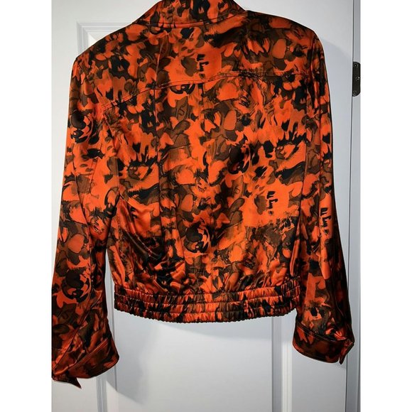 Dries Van Noten Collared Bomber - Picture 6 of 10
